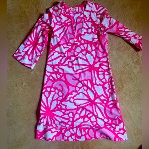 Vibrant Jude Connally Dress